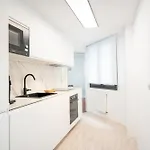 Διαμέρισμα Helloasturias Oviedo, Un Espacio Luminoso Y Moderno En El Corazon De La Ciudad