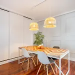 Διαμέρισμα Helloasturias Oviedo, Un Espacio Luminoso Y Moderno En El Corazon De La Ciudad *