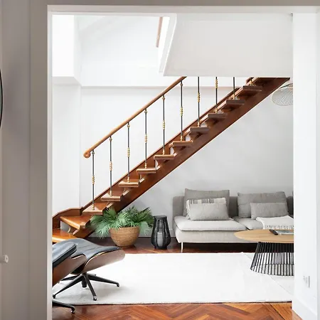 Apartamento Helloasturias Oviedo, Un Espacio Luminoso Y Moderno En El Corazón De La Ciudad Oviedo