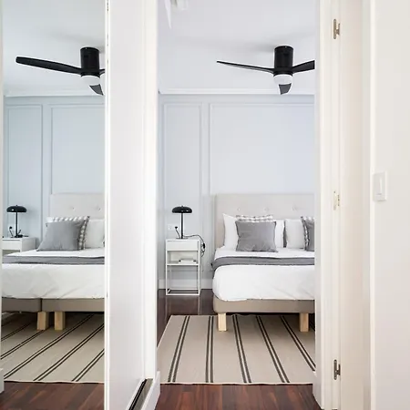 Helloasturias Oviedo, Un Espacio Luminoso Y Moderno En El Corazon De La Ciudad Apartment