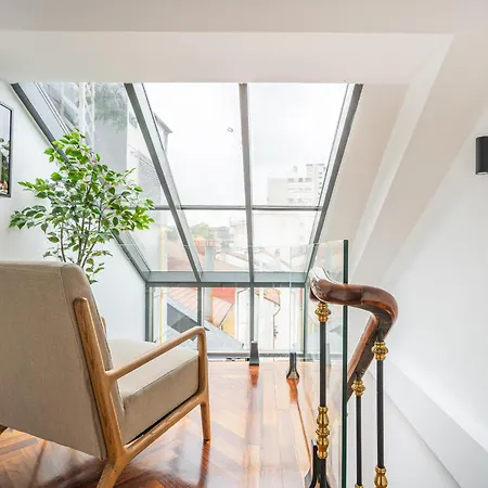 Helloasturias Oviedo, Un Espacio Luminoso Y Moderno En El Corazón De La Ciudad Oviedo