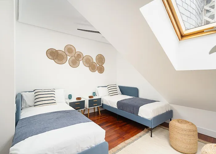 Helloasturias Oviedo, Un Espacio Luminoso Y Moderno En El Corazon De La Ciudad * Oviedo