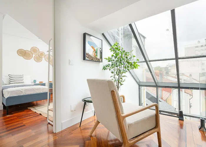 Helloasturias Oviedo, Un Espacio Luminoso Y Moderno En El Corazon De La Ciudad Appartamento