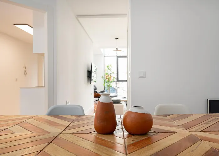 Helloasturias Oviedo, Un Espacio Luminoso Y Moderno En El Corazon De La Ciudad * Oviedo