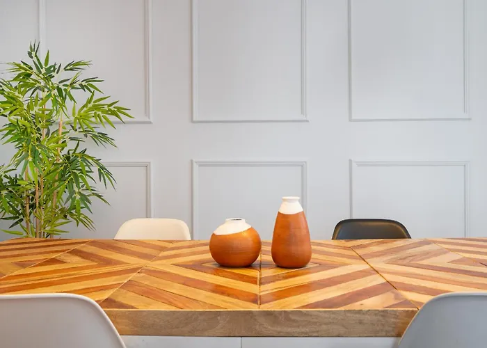 Helloasturias Oviedo, Un Espacio Luminoso Y Moderno En El Corazon De La Ciudad Appartamento *