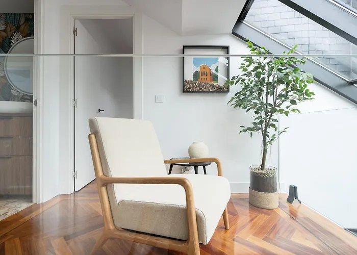 Appartamento Helloasturias Oviedo, Un Espacio Luminoso Y Moderno En El Corazon De La Ciudad Oviedo